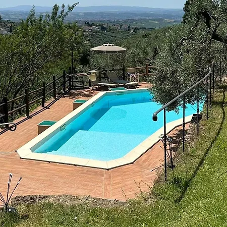 Holiday home Cantagrilli 3 Rinecchi